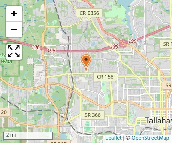 Map of Maranatha Christian School