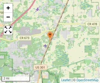 Map of Maranatha Christian Academy