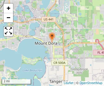 Map of Montessori At Roseborough