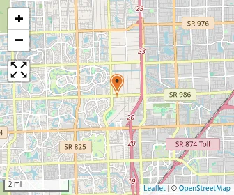 Map of Pneuma Christian Academy