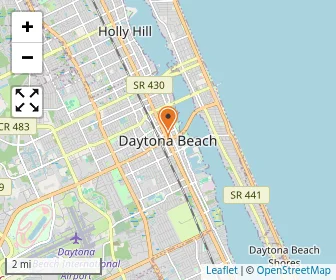 Map of Mount Calvary Academy
