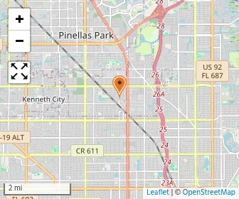 Map of New Creation Academy