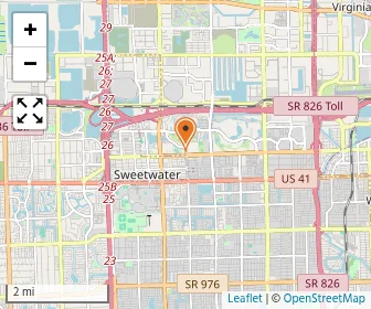 Map of Our Lady Of The Divine Providence Catholic School
