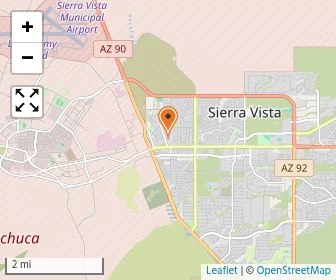 Map of Shiloh Christian School