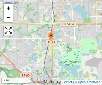 Map of Resurrection Catholic School