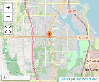 Map of Sacred Heart School