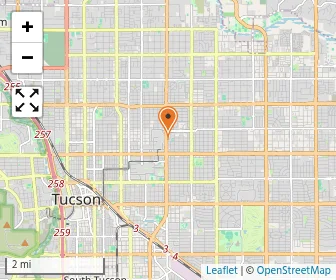 Map of Ss Peter & Paul Catholic School