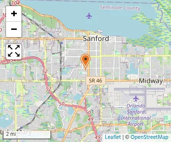 Map of Riverwalk Christian Academy