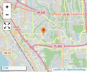 Map of New Dimensions Learning Center