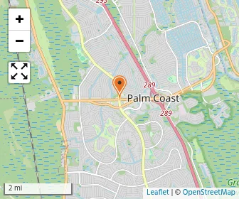 Map of St. Elizabeth Ann Seton Catholic School