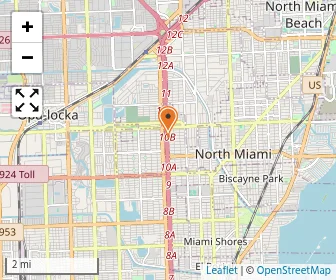 Map of St. James Catholic School