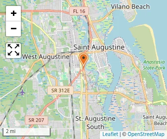 Map of St. Joseph Academy