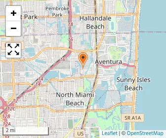 Map of St. Lawrence School