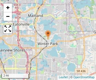 Map of St. Margaret Mary Catholic School