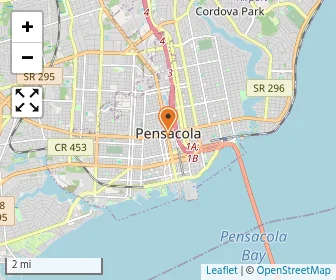 Map of St. Michael Interparochial School