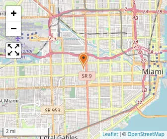 Map of St. Michael The Archangel