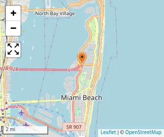 Map of St. Patrick School