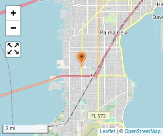 Map of St. Patrick School