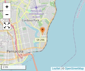 Map of St. Paul Catholic School
