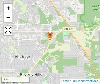Map of St. Pauls Lutheran School