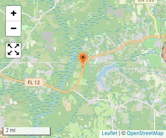 Map of Tallavana Christian School
