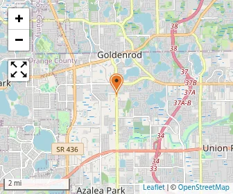 Map of Threshold Childhood Development Center