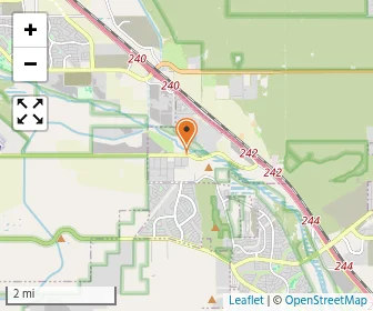 Map of Sun & Shield Christian Academy