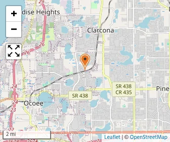 Map of Victory Christian Academy