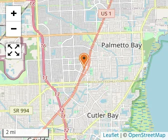 Map of Winhold Montessori Schools
