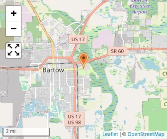 Map of Word Of Life Christian School