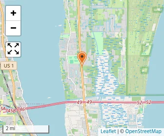 Map of Alpha Leraning Inc