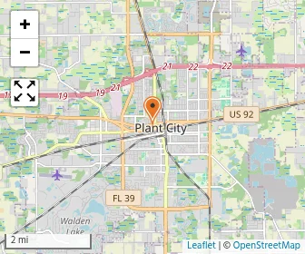 Map of First Presbyterian Learning Center Ii