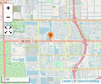 Map of Little Me Preschool