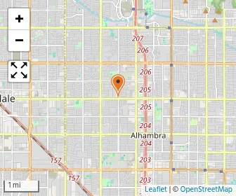 Map of Trinity Umc Preschool & Kindergarten