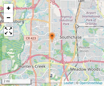 Map of Montessori Way School