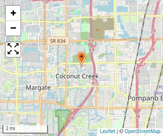 Map of Randazzo Lower School