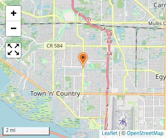 Map of Windsor Learning Academy