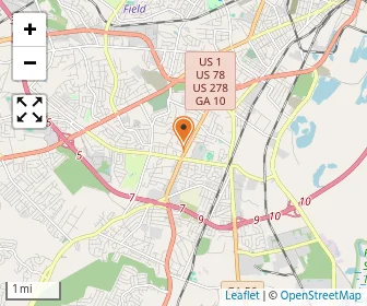 Map of Alleluia Community School
