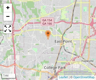 Map of Christ Lutheran School