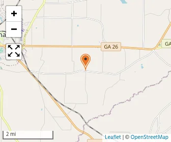 Map of Clearview Mennonite School