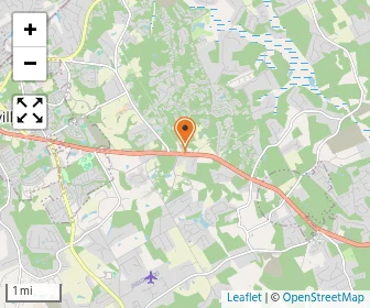 Map of Faith Academy