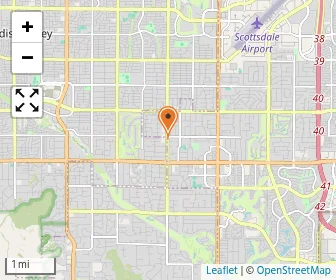 Map of Blessed Sacrament Preschool & Kindergarten