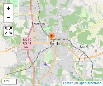 Map of Grace Academy Center For Independent Study