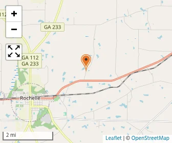 Map of King Of Kings Christian Academy