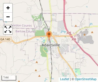 Map of Living Way Christian Academy