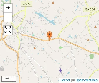 Map of White Creek Christian Academy