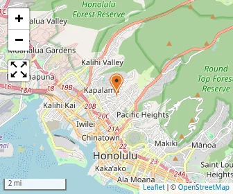 Map of Assets High School