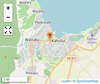 Map of Emmanuel Lutheran School