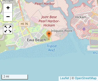 Map of Hale O Ulu School