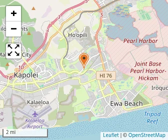 Map of Lanakila Baptist Junior & Senior High School